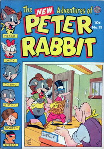 Peter Rabbit #13