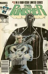 Variant Cover for Punisher Limited Series #3