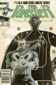 Punisher Limited Series #3