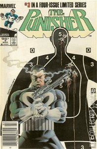 Punisher Limited Series #3 