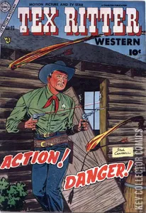 Tex Ritter Western #23