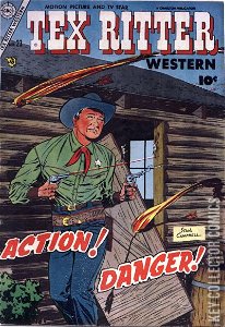 Tex Ritter Western #23