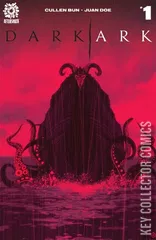 Cover for Dark Ark #1
