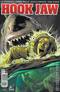 Variant Cover for Hook Jaw #2