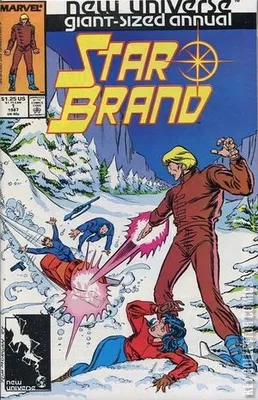 Starbrand Annual