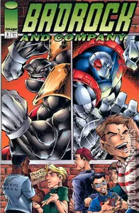 Badrock and Company #2
