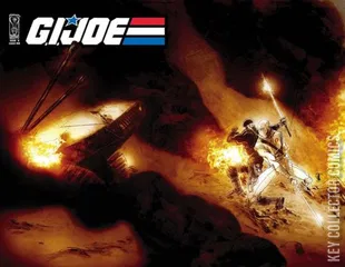 Variant Cover for G.I. Joe #0