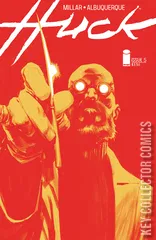 Cover for Huck #5