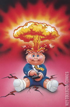 Variant Cover for Garbage Pail Kids: Origins #1