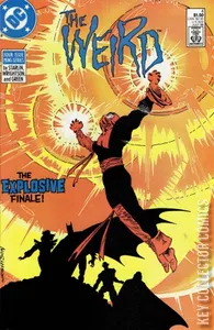 The Weird #4