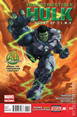Indestructible Hulk