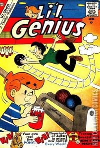 Li'l Genius #27