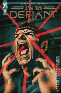 Star Trek: Defiant #17