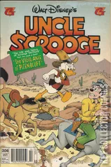 Variant Cover for Walt Disney's Uncle Scrooge #306