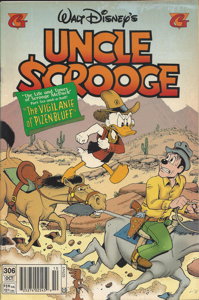Walt Disney's Uncle Scrooge #306