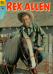 Rex Allen #12