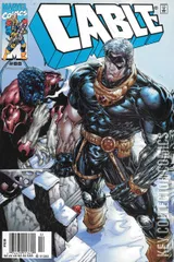 Variant Cover for Cable #88