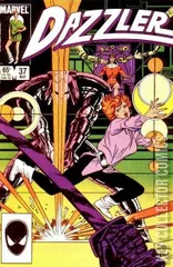 Cover for Dazzler #37