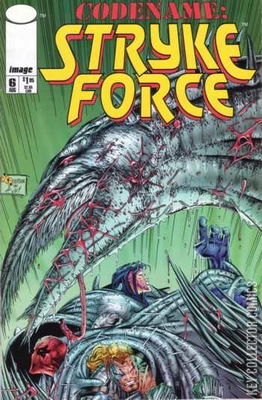 Codename: Strykeforce