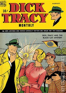 Dick Tracy Monthly #20