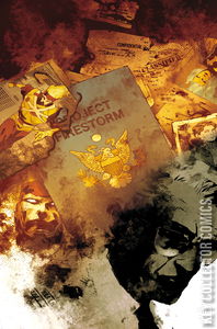 Fury of Firestorm #3