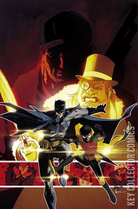 Batman and Robin