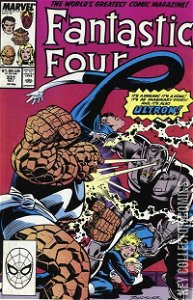 Fantastic Four #331