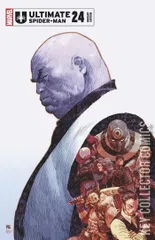 Variant Cover for Ultimate Spider-Man #24