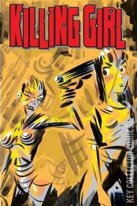 Killing Girl #2