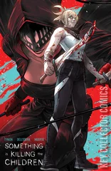 Variant Cover for Something Is Killing the Children #25
