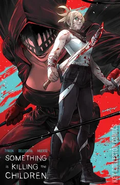 Variant Cover for Something Is Killing the Children #25