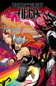 Queen in Black: Hela #1