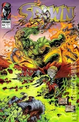 Cover for Spawn #52