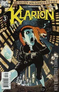 Seven Soldiers: Klarion the Witch Boy #3