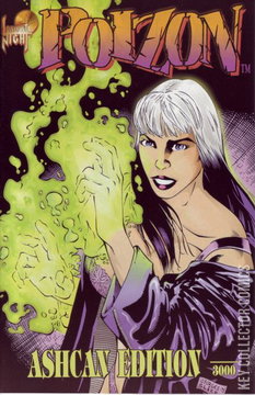 Variant Cover for Poizon