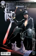 Variant Cover for Executive Assistant: Iris #3