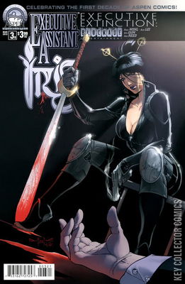 Executive Assistant: Iris