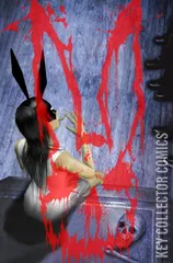 Cover for Bunny Mask #1