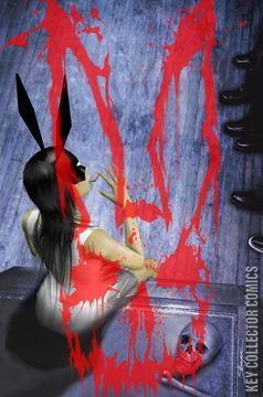 Variant Cover for Bunny Mask #1