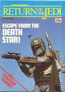 Return of the Jedi Weekly #16