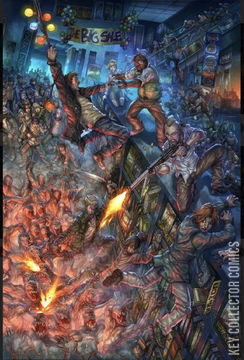 Variant Cover for Black Friday #2