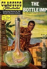 Cover for Classics Illustrated #116