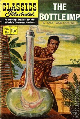 Classics Illustrated