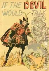 Variant Cover for If the Devil Would Talk