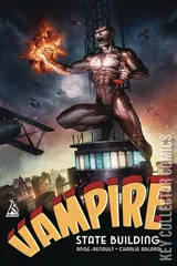 Variant Cover for Vampire State Building #2