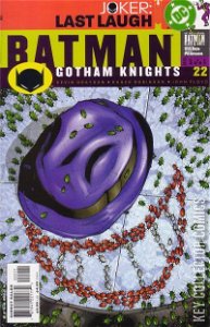 Batman: Gotham Knights #22