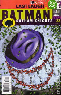 Batman: Gotham Knights