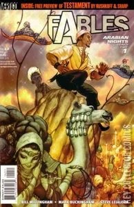 Fables #42