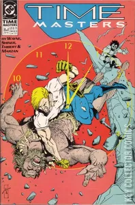 Time Masters #8