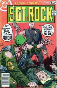 Sgt. Rock #320